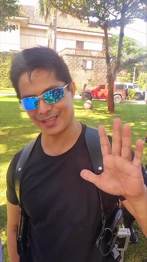 Danny Ramos, ang Probinsyano: Isang Real World Adventure