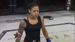 2.2K views · 76 reactions | A dominating Invicta debut.  Helen Peralta returns January 12th to take on Elise Pone for flyweight action! #InvictaFC45 | Wednesday, January 12th | LIVE on Invicta Fighting Championships Youtube + MMA Junkie at 8/7c! | Invicta Fighting Championships | Facebook