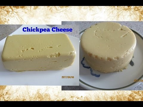 Chickpea Cheese