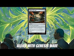 MTGA STANDARD｜4C ALLIES