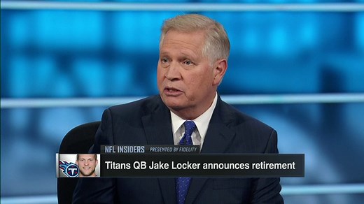 Jake Locker Announces Retirement
