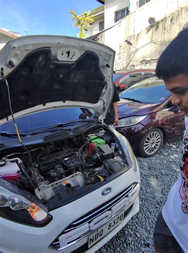 47K views · 373 reactions | May mystery na fan issue sa Ford EcoSport! 樂 Sa Ford Repair PH San Juan, alaga ang lahat ng Ford mo! After diagnosis, naayos agad yung fan problem para smooth ulit ang byahe!  #Ford #FordEcoSport #fyp #SanJuanManila | Ford Repair PH | Facebook