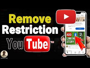 How to Turn Off Age Restriction on YouTube - Full Guide