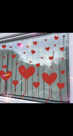 Vinilos decorativos para el Día de San Valentín