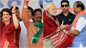 Jharkhand assembly election final result: JMM-Congress-RJD wins 47 seats, BJP 25