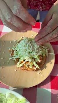 Receta de sopes #receta #mexicanfoodblogger #comidamexicana #recetas