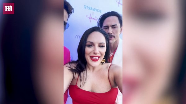 Tom Schwartz & Tom Sandoval give tour inside Schwartz & Sandy's