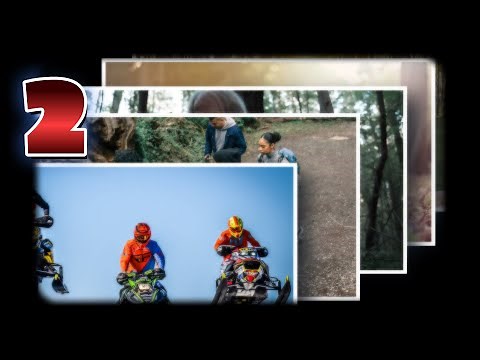 Create Dynamic Slideshows with Filmora 12's Shuffle Effect - Part 2