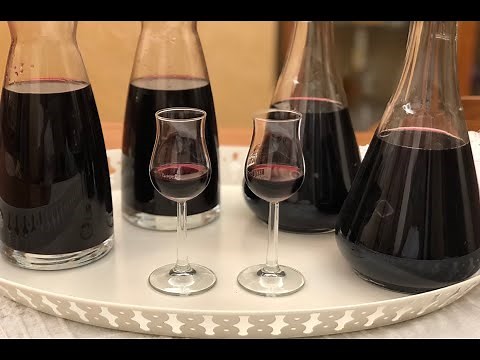 VIŠNJEVAČA RECEPT - KAKO NAPRAVITI DOMAĆI LIKER OD VIŠANJA🍒