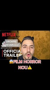 Film horror Netflix | Flo' Rogojinaru