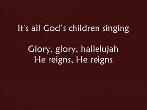 Newsboys - He Reigns (with Lyrics)