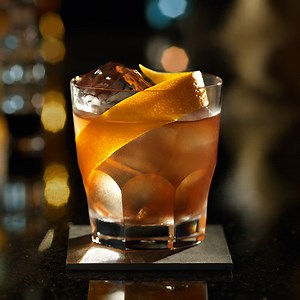 Enjoy GREY GOOSE® Old Fashioned, a cocktail made with GREY GOOSE® Vodka.