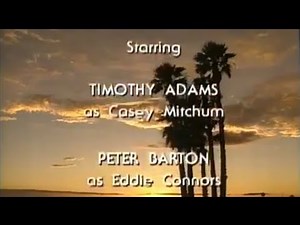 Sunset Beach | closing credits [1997-1999]