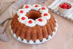 Torta babà - Fatto in casa da Benedetta