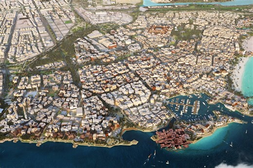JEDDAH | Jeddah Central Project