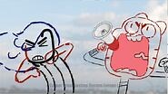Gumball - The Others- ending (rough animation)
