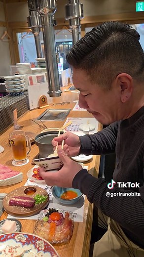 大阪の焼肉グルメ体験