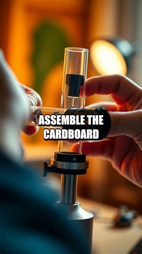 Turning a Smartphone into a Pocket Spectrometer for Home Experiments