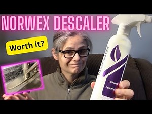 Norwex Descaler Tested! Does it work in my home?! - NOT A CONSULTANT