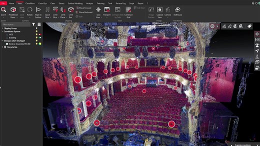 Leica Cyclone 3DR - Newsshooter