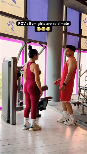 Gym girls these days 😂 #gym #gymgirl #funny #memes #comedy #couple #fitness #trending #ytshorts #yt