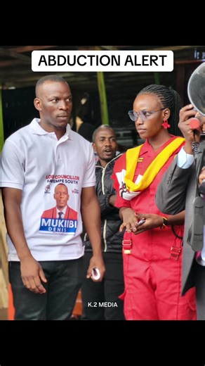 Urgent Abduction Alert for Councillor Mukiibi Denis