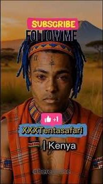 If XXXTENTACION was born in another country? 🌍