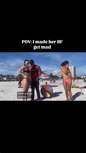 Bstackstv  | POV: I made her BF get mad !! Follow me at Bstackstv subscription for behind the scenes and closer access to me DM CONFIDENCE and I’ll... | Instagram