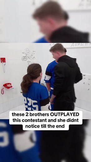 Brothers Outsmart Contestant in Mr. Beast's Games