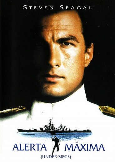 Alerta máxima | Películas y Series La Vanguardia