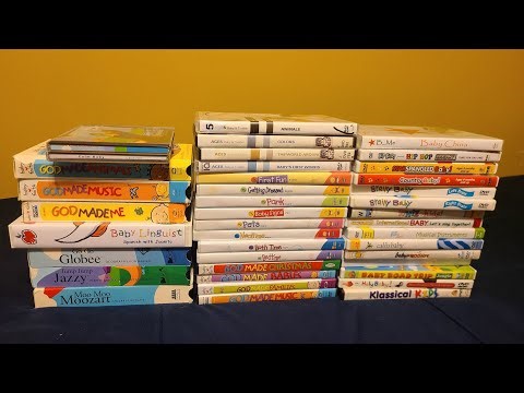 My Baby Einstein Ripoff Collection (As of January 2026)