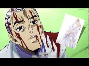 Renai Circulation but it's Jojo, so this is Flamboyant