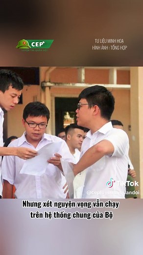 Mốc thời gian thi tốt nghiệp THPT & xét tuyển đại học 2026