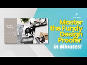 Stop Album Proofing Headaches: Fundy Design Proofer Tutorial for Photographers