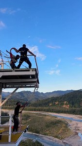 Fhir se mai ud challa Contact us for booking 7060303833 [bungee jump, uttrakhand, adventure activity, ] #uttrakhand #adventures #adventure | Adventure Lover2.o