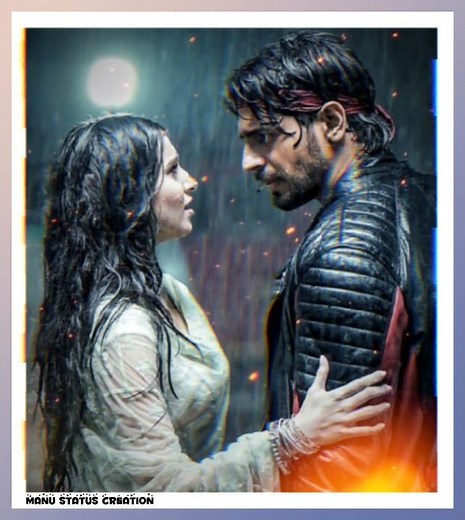 Tum Hi Aana : Marjavaan | Jubin Nautiyal | (Status Sad Song) Sidharth M | Tara S #manustatuscreation