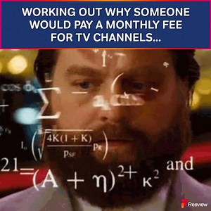 2.3K views · 17 reactions | Freeview on Reels | Facebook