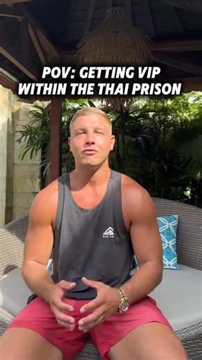 POV: VIP within the Thai prison. When you realise even inside, money changes your reality… but it never changes the truth you’re running from. #ThaiPrison #PrisonStories #ThaiPrisonPOV #BehindBars #RealLifePOV #PrisonLife #LockedUpAbroad #TrueStory #SurvivalMode #LifeLessons #RealityCheck #StoryTime #ExInmate #Rehabilitation #RawContent #prison | Oliver Hardy