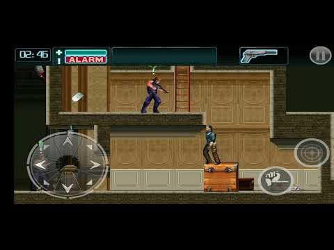 Tom Clancy splinter cell conviction ep 2 java game