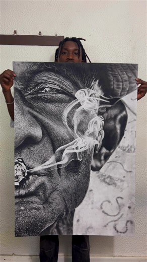 Stories in Smoke: Capturing a Life Through Art