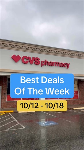 73K views · 769 reactions | CVS Deals for 10/12-10/18 #cvs #cvscouponing #cvsdeals #couponcommunity #couponing | Coupon with Michael | Facebook