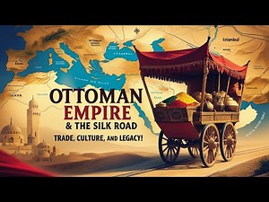 5 Shocking Facts About The Ottoman Empire's Role In Silk Road TRADE