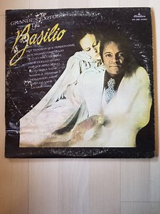 Basilio - Grandes Exitos De Basilio