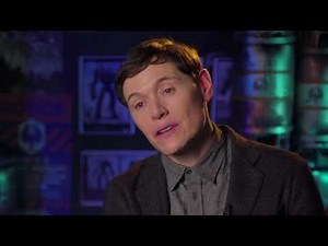 Burn Gorman - PACIFIC RIM: UPRISING