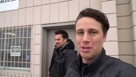 A Canadian electric car factory - Solo EV