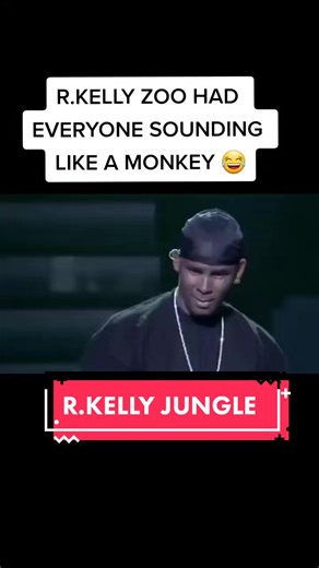 R.Kelly Jungle Atmosphere: Sexosaurus in the Woods