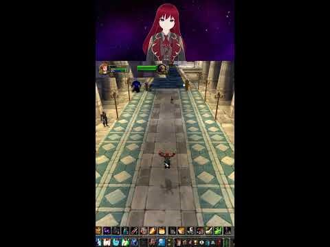 Classic hardcore priest leveling