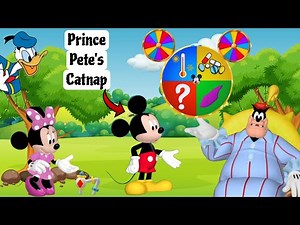 Mickey mouse clubhouse : Pete's is ill : Oh toodles compilation