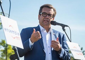 Denis Coderre veut rendre Montréal plus propre