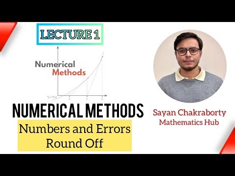 Numerical Methods (L-1)/B.TECH,BCA,BSC